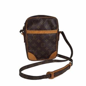Louis Vuitton Monogram Danube Crossbody Bag